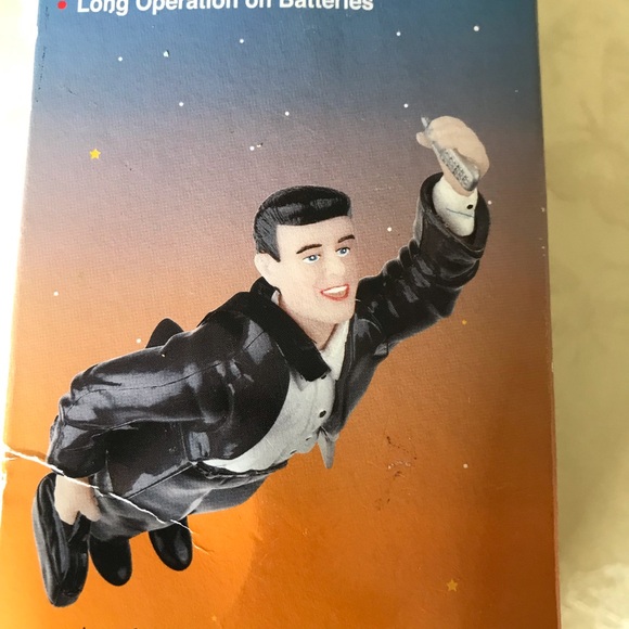 High Flyer vintage Flying Man in Suit 2001 - Picture 2 of 11